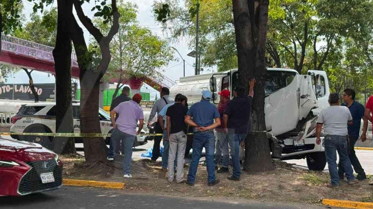 La víctima intentó cruzar una vía rápida por una zona no permitida, aunque el conductor involucrado intentó esquivarlo
