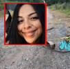 Yahaira Alvarado, mujer rociada con gasolina y quemada en Juárez.