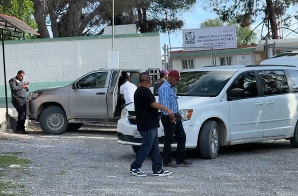 Personal médico realizó la valoración correspondiente y confirmó que ya no contaba con signos.