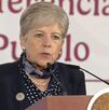 En la mañanera de hoy, la titular de Semarnat confirmó la detección de metales pesados de origen industrial en Jalisco y detalló el plan de rescate hídrico.
