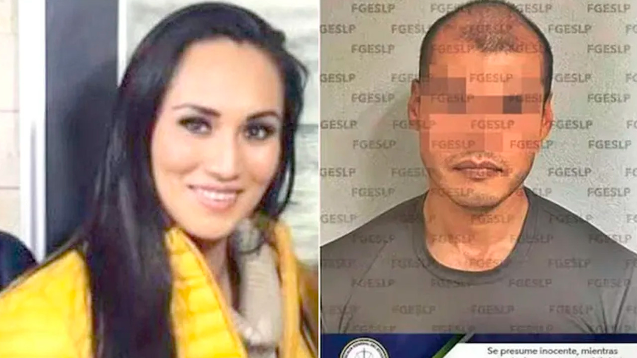 Un hombre fue sentenciado a 90 años de prisión por asesinar a su pareja, Nayeli Alfaro, ocultar su cuerpo y fingir su desaparición en San Luis Potosí.