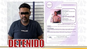 Hombre detenido en Puebla por presuntamente secuestrar a una niña en Puebla.