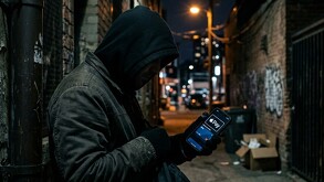 Estafador utiliza Apple Pay
