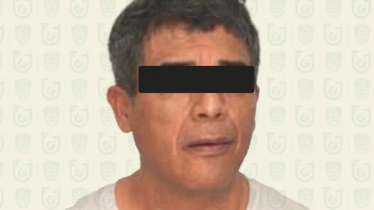 Autoridades de la Ciudad de México detuvieron a Nicolás 'N', alias 'El Tío Nico', presunto fundador de Los Tanzanios.