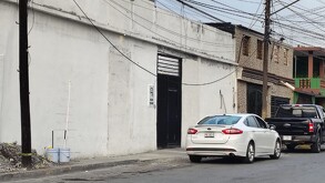 autoridades acudieron al centro de rehabilitación para iniciar las diligencias correspondientes