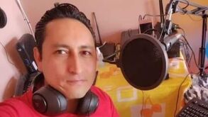Josué Mac El Jaguar Texmelucan, hombre que murió ejecutado a balazos en Texmelucan.