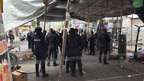 Motosicarios atacan a balazos a una menor de 12 años y a dos adultos en Tepito; esto sabemos.