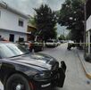 elementos de protección civil de Monterrey acuden a domicilio ante ataque armado