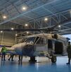 Helicóptero Back Hawk para proteger a Nuevo León