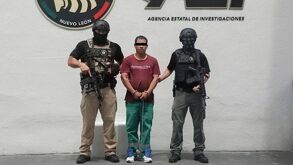 La Fiscalía de Nuevo León informó sobre la captura en Coahuila de un hombre acusado de un homicidio cometido en Monterrey durante 2020.