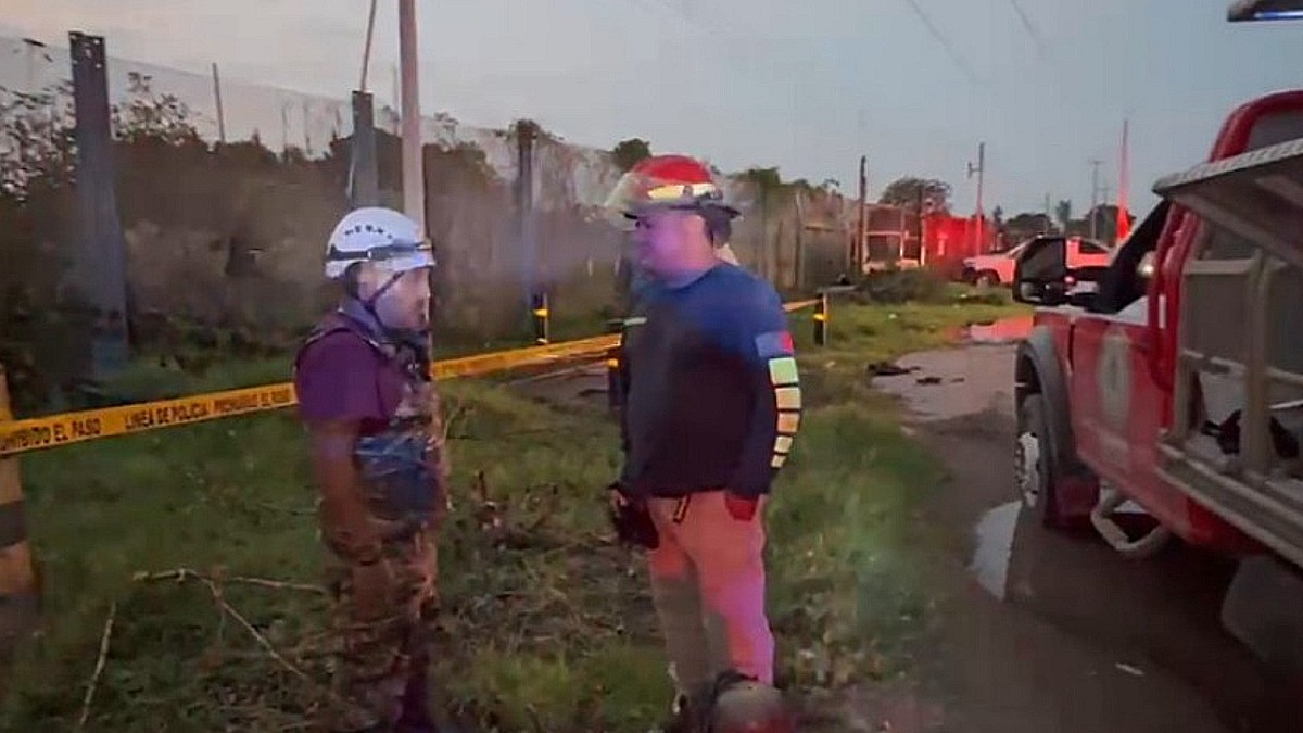 Hallan el cadáver de un hombre en un pozo de La Calerilla. Indicios apuntan a que podría tratarse de una persona desaparecida en Zapopan. Más detalles aquí.