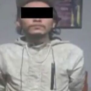 Eduardo Uriel 'N' confiesa asesinato de su madre y abuela con un bate en la GAM.