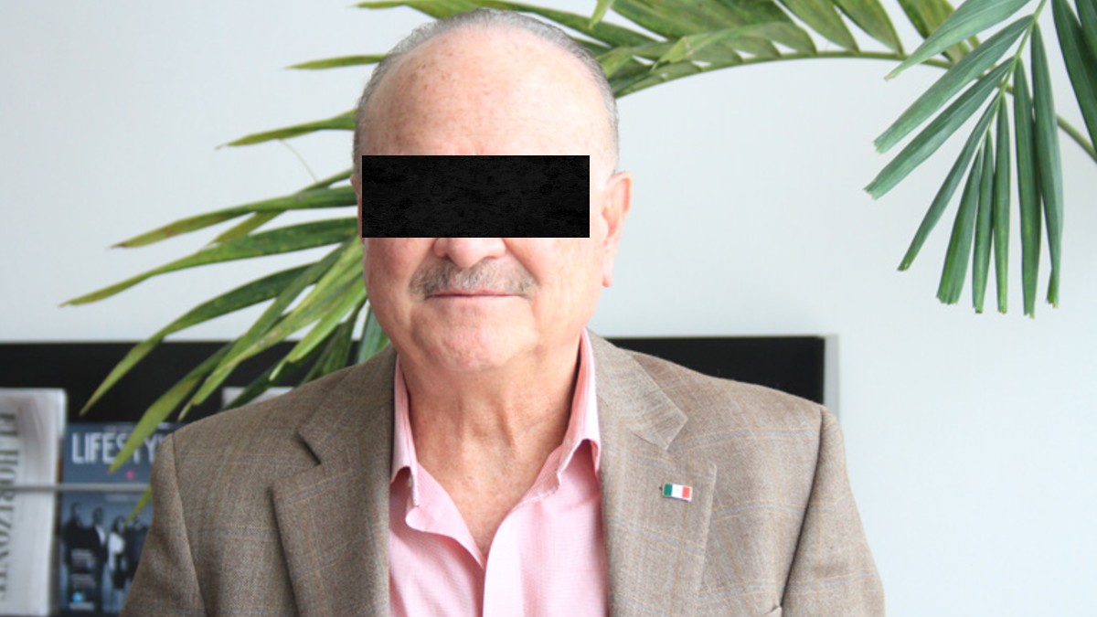 Las autoridades federales retuvieron a Ernesto Ruffo Appel este 16 de julio de 2026. Conoce los detalles de su situación legal.