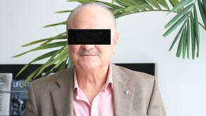 Las autoridades federales retuvieron a Ernesto Ruffo Appel este 16 de julio de 2026. Conoce los detalles de su situación legal.