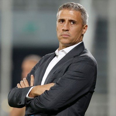 Una foto de Hernán Crespo el próximo directo técnico de Atlas FC