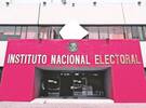 Instalaciones del Instituto Nacional Electoral visto desde el exterior
