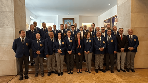 La Federación Mexicana de Golf celebra 100 años de historia. | Olga Hirata