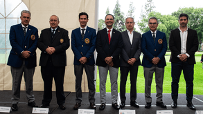 La Federación Mexicana de Golf cumple 100 años de historia. | @fedmexgolf