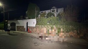 Las autoridades no han descartado la posible complicidad de elementos de la Policía Municipal de Tecate.