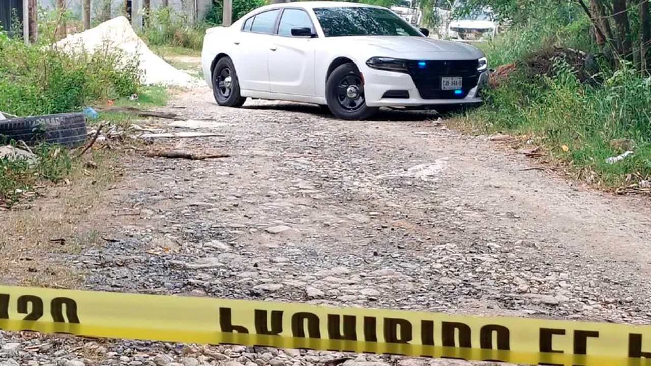 La Agencia Estatal de Investigaciones cateó una finca en Juárez como parte del caso por el secuestro y homicidio del comerciante Gerardo Márquez Díaz.