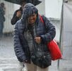 Las fuertes lluvias no cesan en la Ciudad de México y el Estado de México.