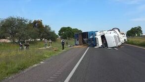 En menos de una semana, al menos cuatro robos e intentos de asalto contra automovilistas y transportistas fueron documentados en carreteras de Guanajuato.