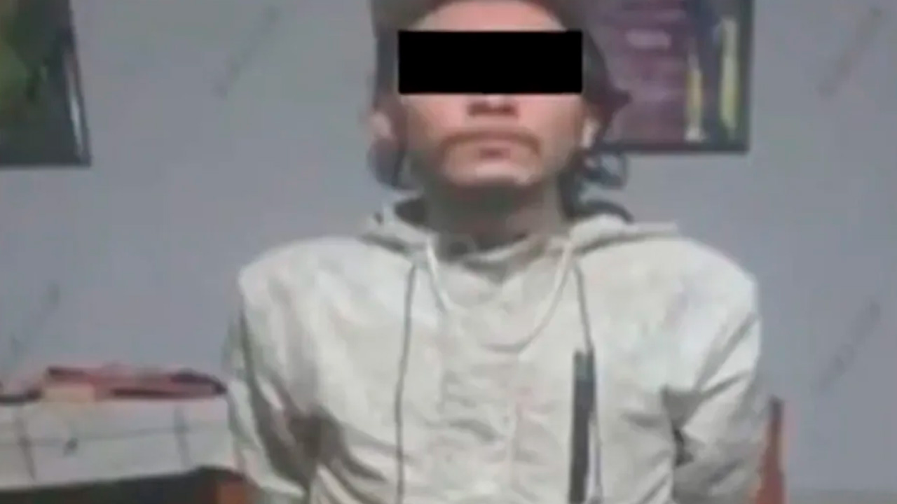 Un joven de 23 años fue detenido en la alcaldía Gustavo A. Madero tras presuntamente asesinar a su madre y a su abuela.