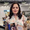 Jennifer Montiel autora y fundadora de Monarch Story House