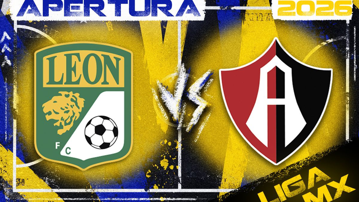 Sigue el León vs Atlas EN VIVO. Conoce el horario, canales de transmisión y dónde ver online el debut de los Zorros