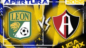 Sigue el León vs Atlas EN VIVO. Conoce el horario, canales de transmisión y dónde ver online el debut de los Zorros