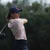 Lorena Ochoa es golfista mexicana reconocida.
