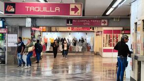 Metro de la Ciudad de México