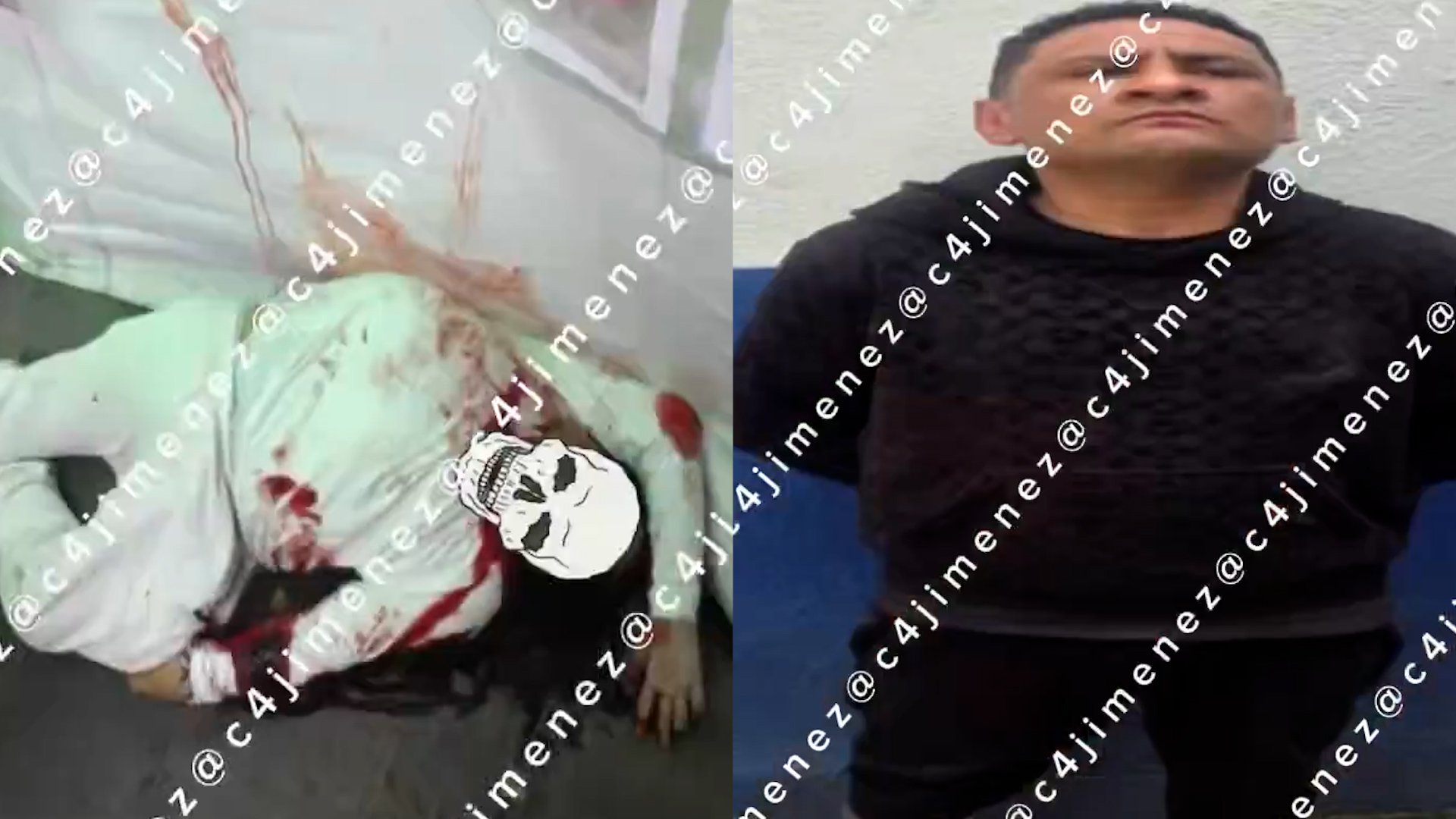 Asesinan a Miguel Sánchez en su tienda de la GAM. La víctima era un exreo y ya hay un detenido por este ataque ocurrido en su negocio.