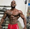 Mailson Araújo, influecer fitness que perdió la vida tras entrenamiento para una competencia.