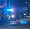 Movilización de Policía de García por muerte de mujer.