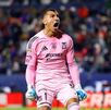 Nahuel Guzmán suspendido