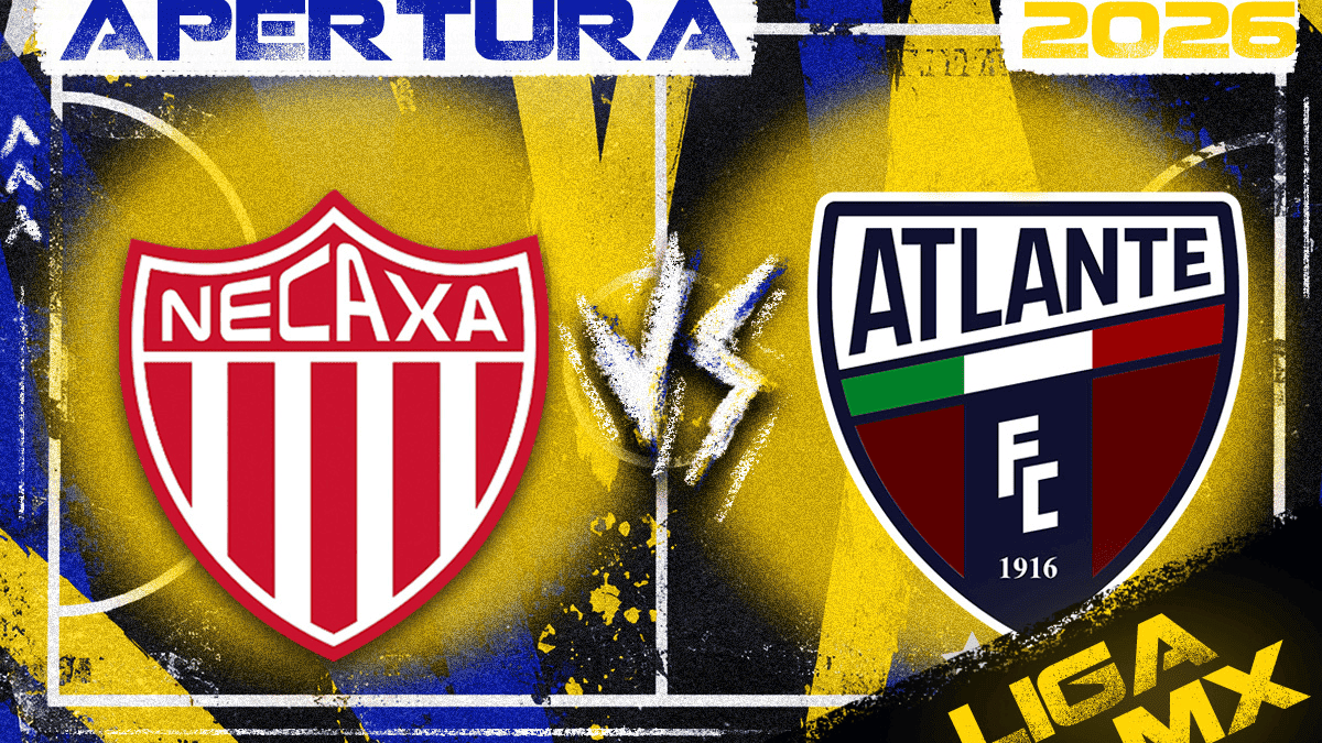 Necaxa recibe al Atlante en su regreso a Primera División.