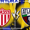Necaxa recibe al Atlante en su regreso a Primera División.