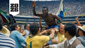 Pelé consiguió levantar el campeonato Mundial en los años de 1958, 1962 y 1970 con Brasil / Cortesía