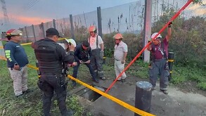 Hallan el cadáver de un hombre en un pozo de La Calerilla. Indicios apuntan a que podría tratarse de una persona desaparecida en Zapopan. Más detalles aquí.