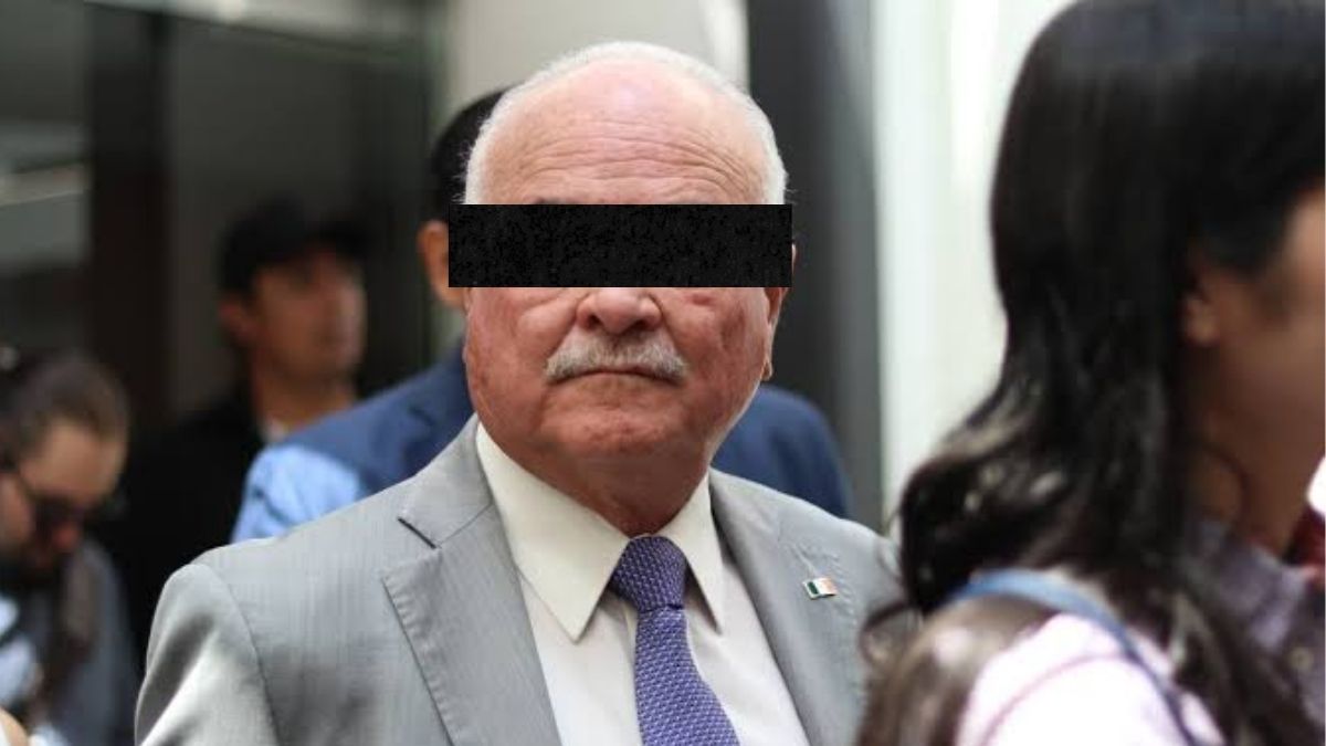Ernesto Ruffo Appel, gobernador de Baja California