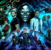 Equipos de Avengers para enfrentar a Doctor Doom en la próxima película de Marvel según arte conceptual de Andy Park