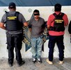 Detenido por robo en restaurante en Guadalupe.