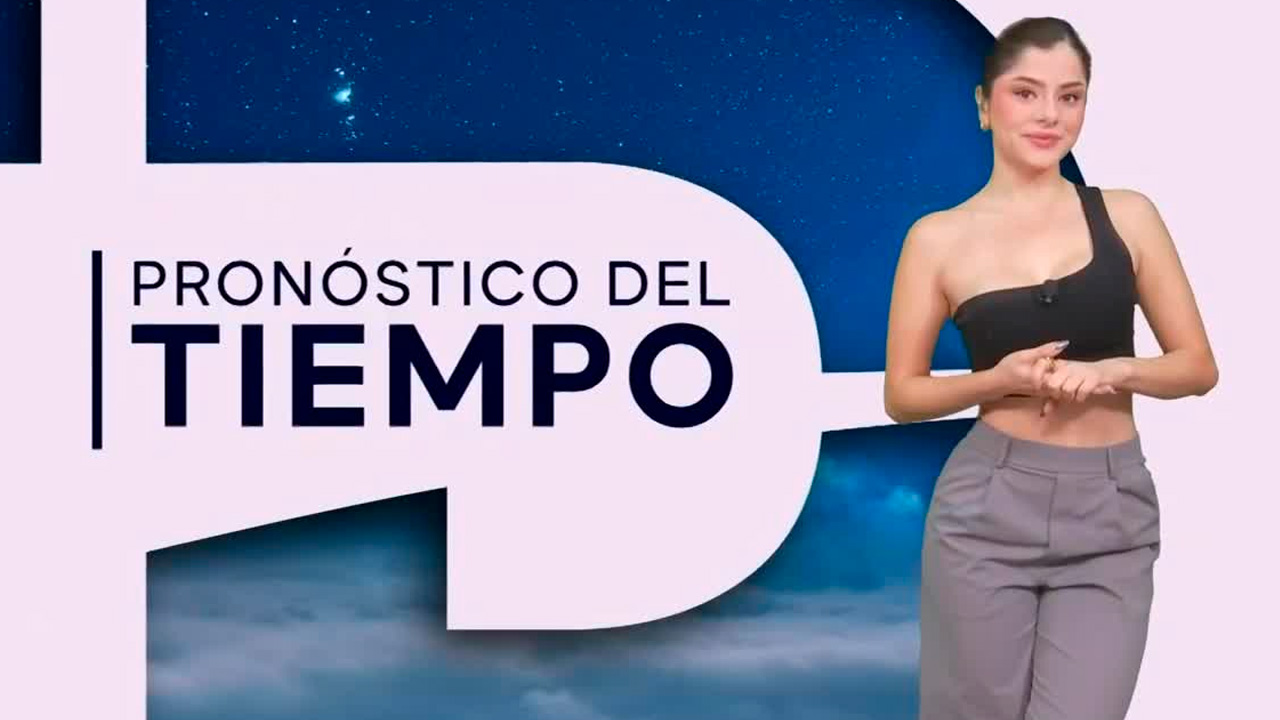 Scarlett Salazar nos da el pronóstico del tiempo en Guadalajara para este jueves 16 de julio 2026.