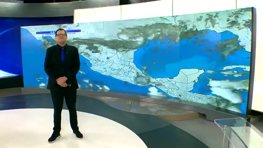 Nelson Valdez nos da el pronóstico del tiempo en Monterrey para este jueves 16 de julio 2026.
