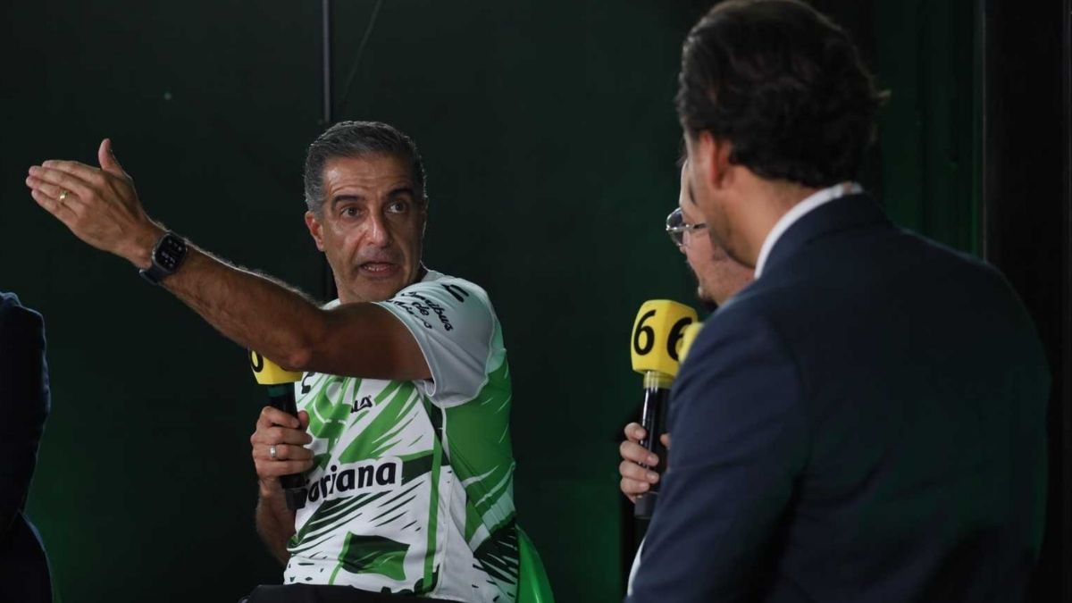 Renato Paiva en Futbol al Día