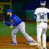 Rieleros derrota a Charros y toma ventaja en el primer juego de la serie en LMB 2026.