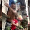 Hombre agrede a sus vecinos en Álvaro Obregón