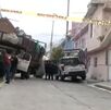 Hombre muere arrollado por camión de basura en Tulpetlac