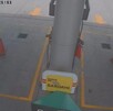 Cámaras de seguridad de una gasolinera en Aguascalientes captó en video como un cliente agredió a un trabajador del lugar